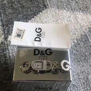 Dolce and Gabbana limited edition watch